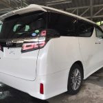 2018 TOYOTA Vellfire 2.5 SA full