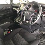 2018 TOYOTA Vellfire 2.5 SA full