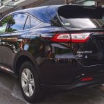 2019 Toyota Harrier 2.0 Facelift Elegance full