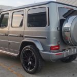 2021 Mercedes G63 AMG Facelift Edition full