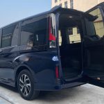 2020 Honda Stepwagon Spada Sensing full